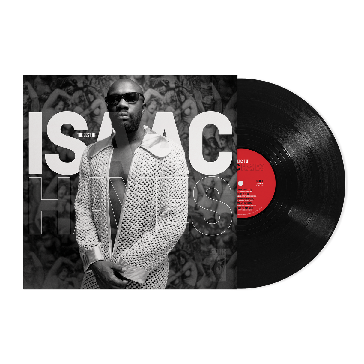 Hayes, Isaac - The Best Of