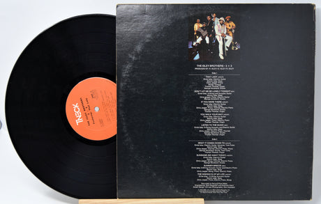 Isley Brothers - 3+3