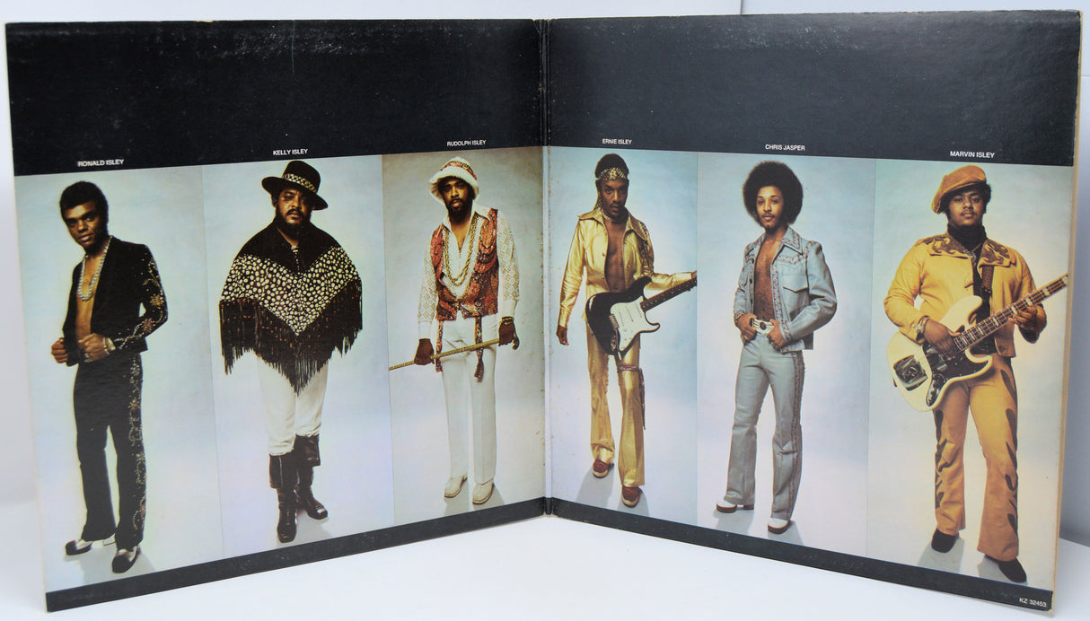 Isley Brothers - 3+3