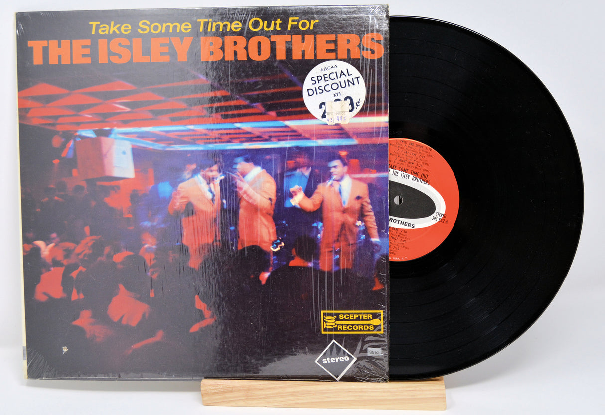 Isley Brothers - Take Some Time Out For
