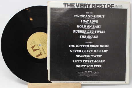 Isley Brothers - Very Best Of