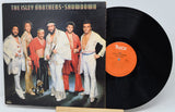 Vinyl record with cover featuring The Isley Brothers and 'T Neck' label.
