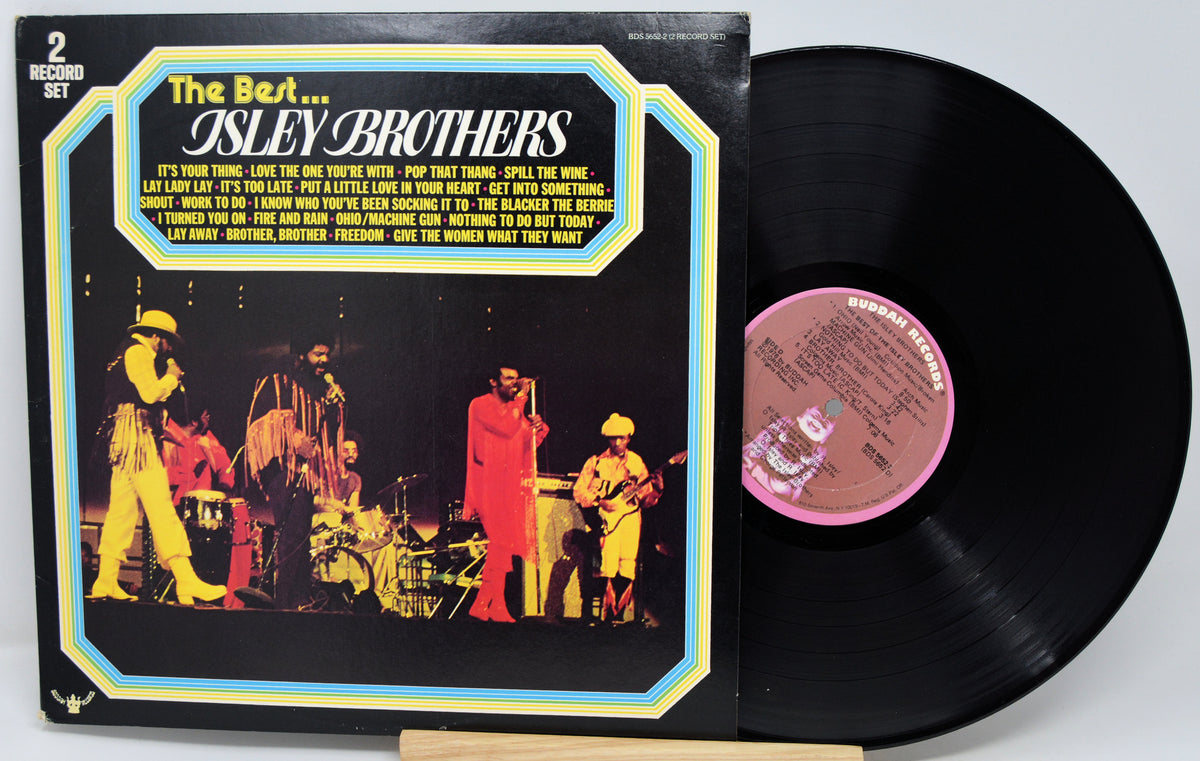 Isley Brothers - The Best...
