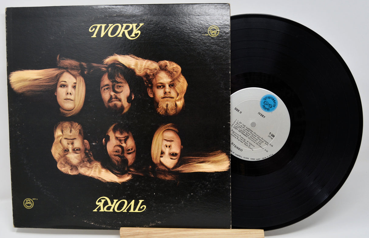 Ivory - Self Titled