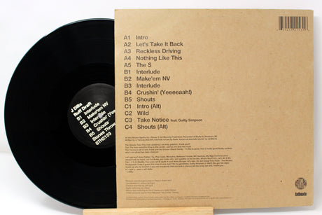 J Dilla - Ruff Draft