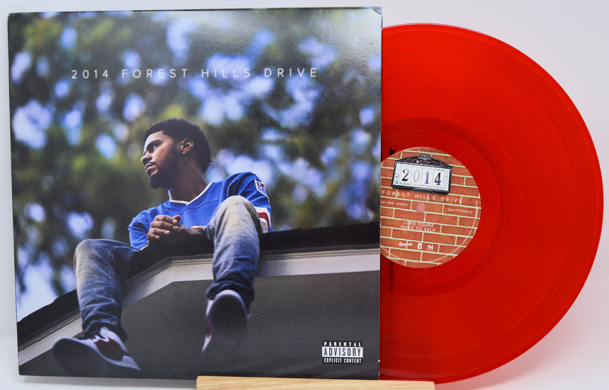Cole, J. - 2014 Forest Hills Drive