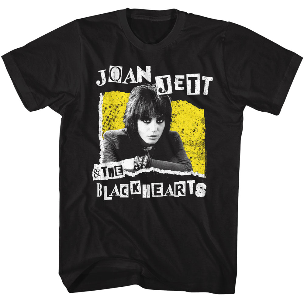 Jett, Joan - Cutout Style