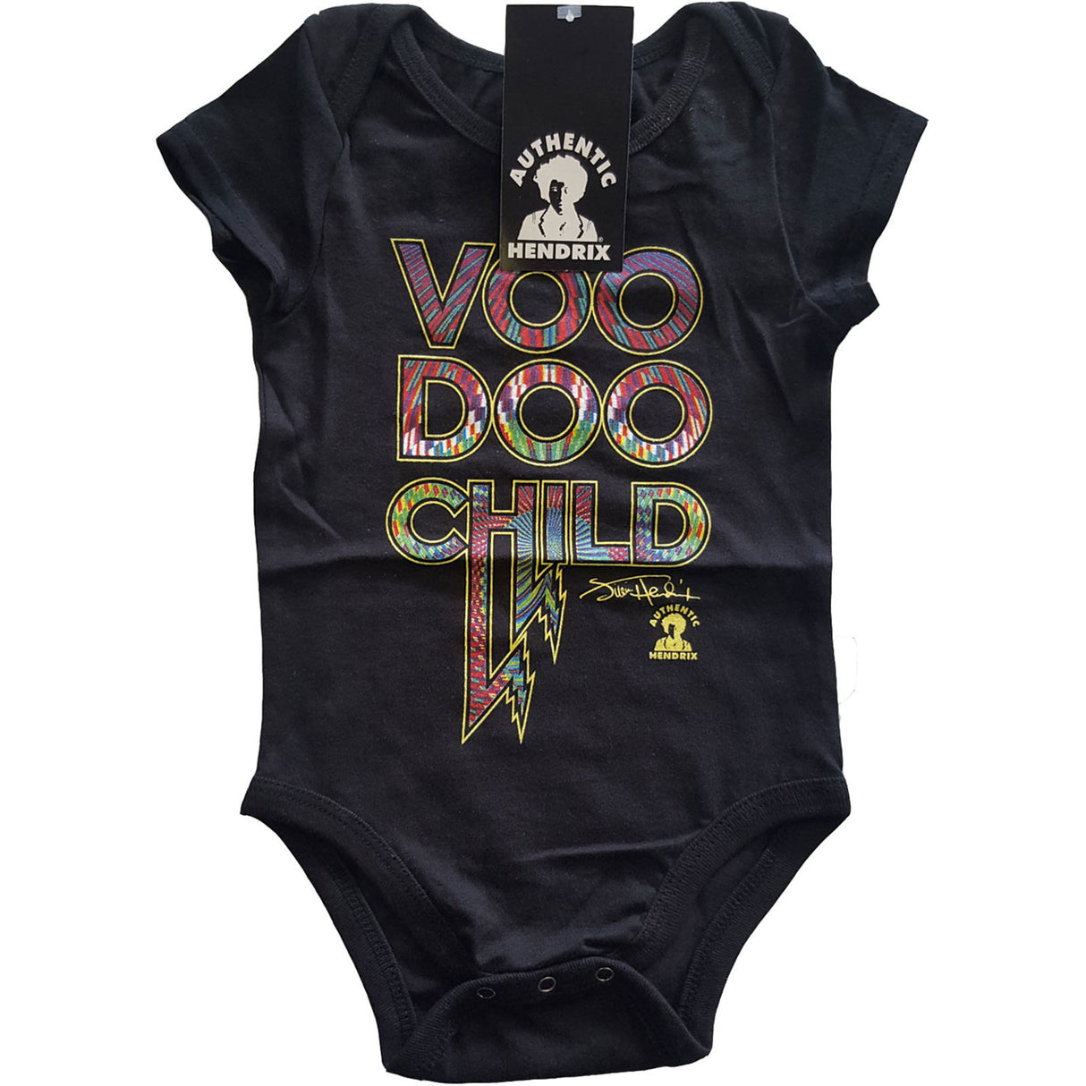 Hendrix, Jimi - Voodoo Child Onesie