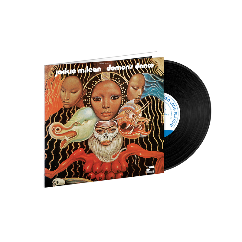 McLean, Jackie - Demon's Dance