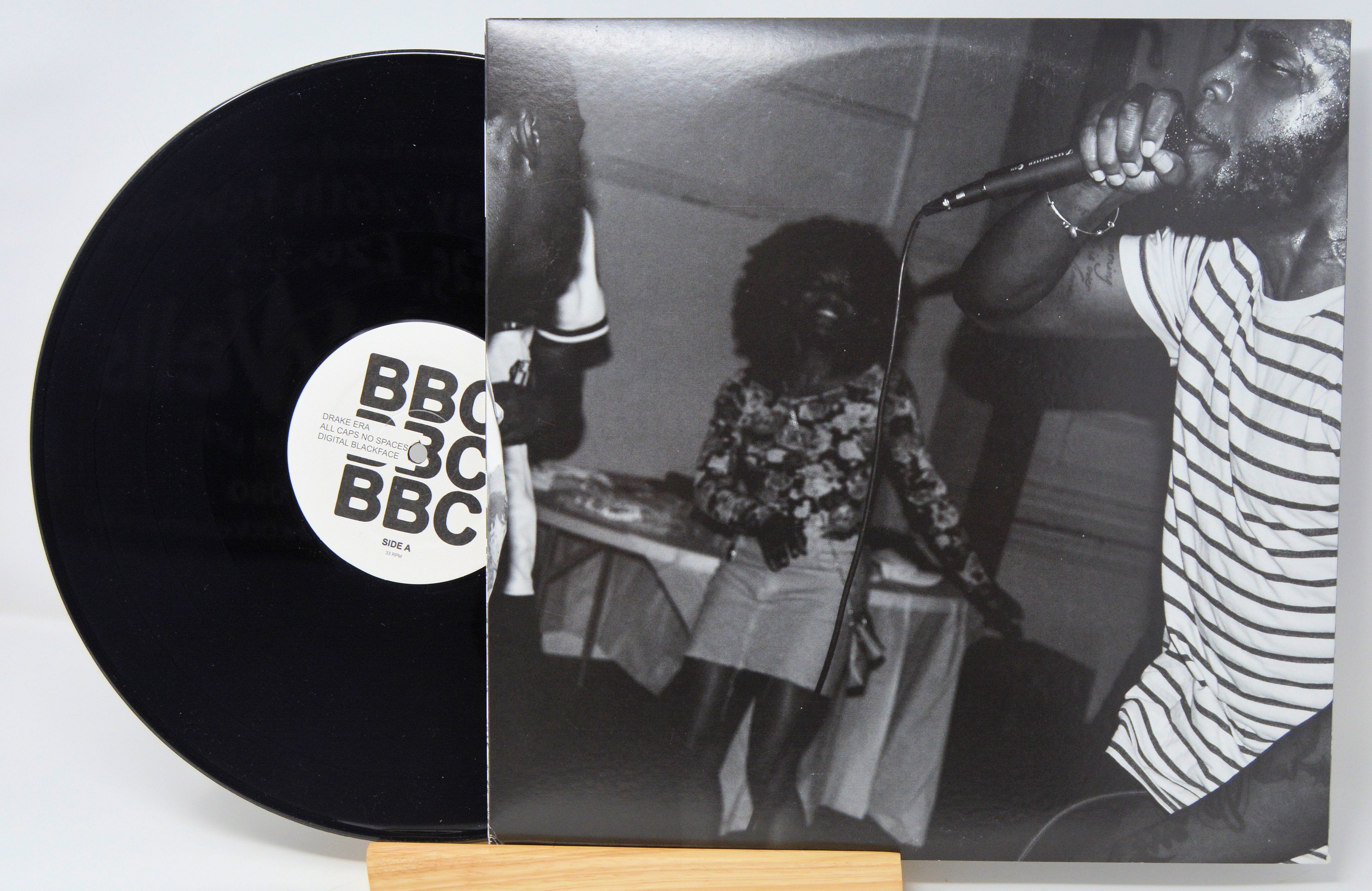 JPEGMafia - Black Ben Carson, Vinyl Record Album 3LP – Joe's Albums