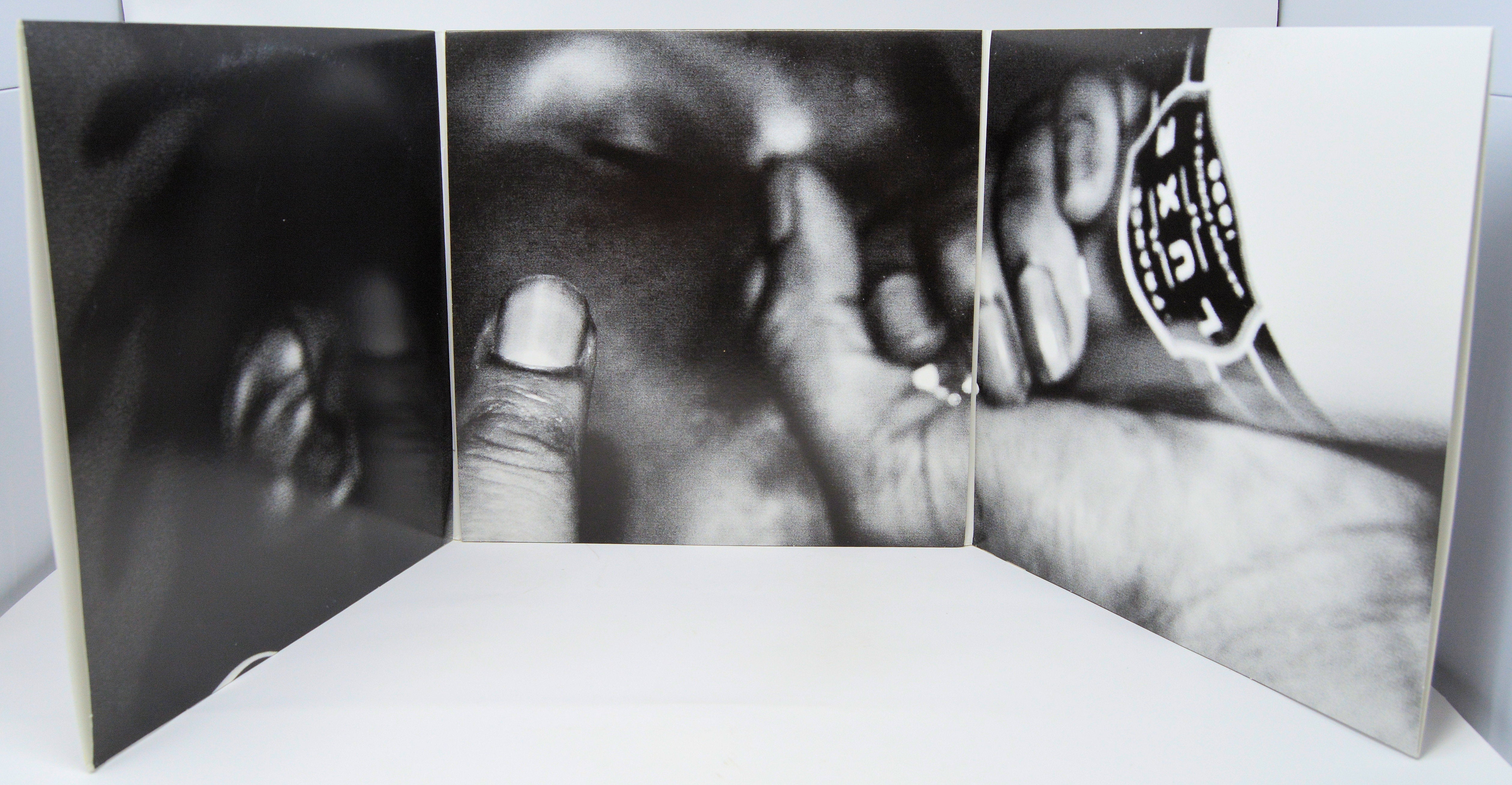 JPEGMafia - Black Ben Carson, Vinyl Record Album 3LP – Joe's Albums