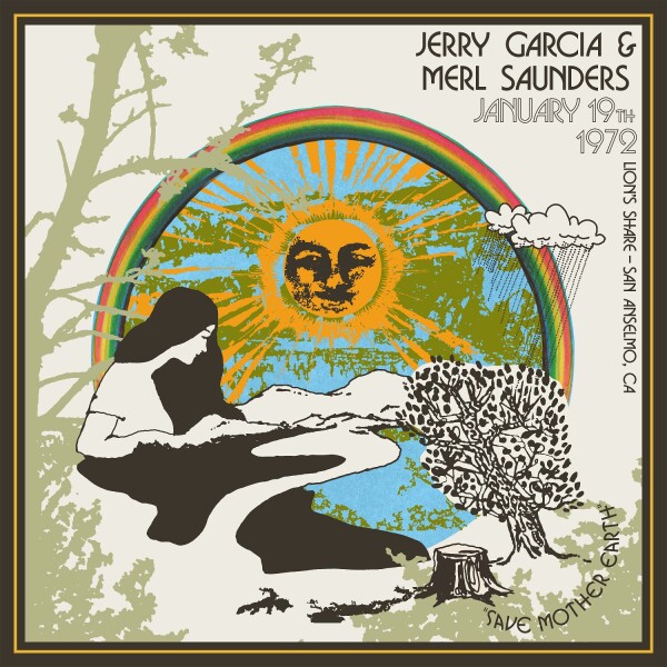 Garcia, Jerry / Saunders, Merl - Heads & Tails Vol. 1