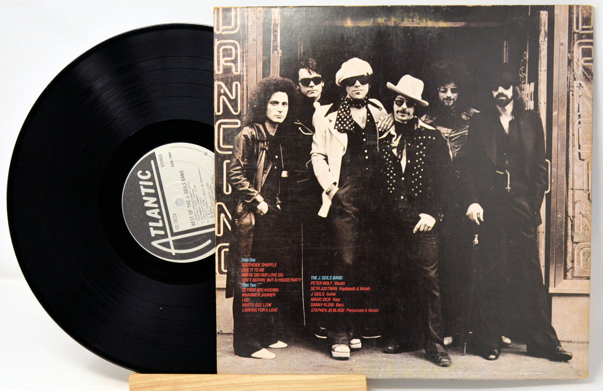 Geils, J - Best Of