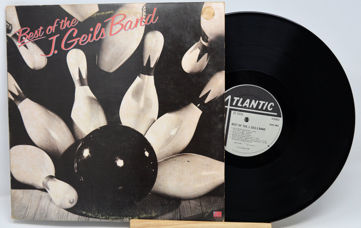 Geils, J - Best Of