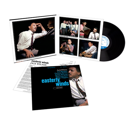 Wilson, Jackie - Easterly Winds