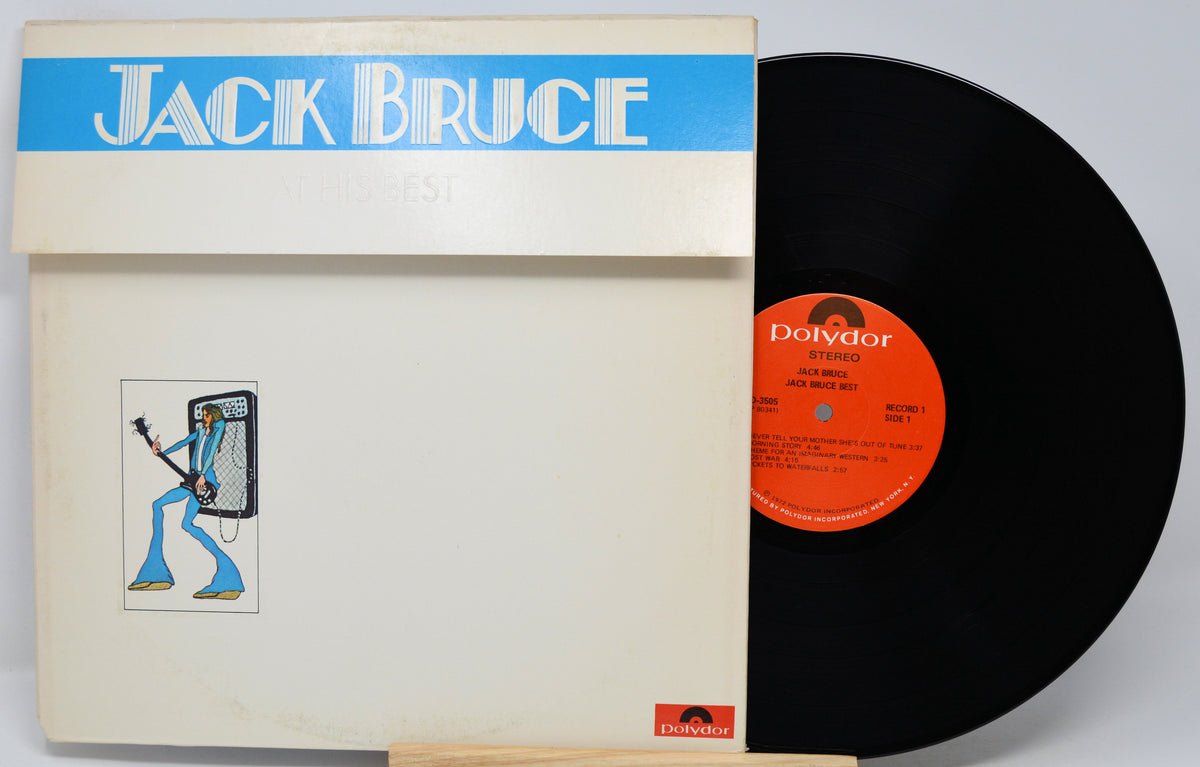 Bruce, Jack - At his Best