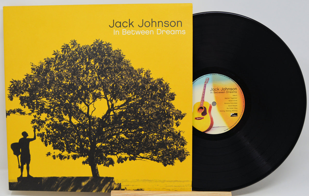 Johnson, Jack - In Between Dreams
