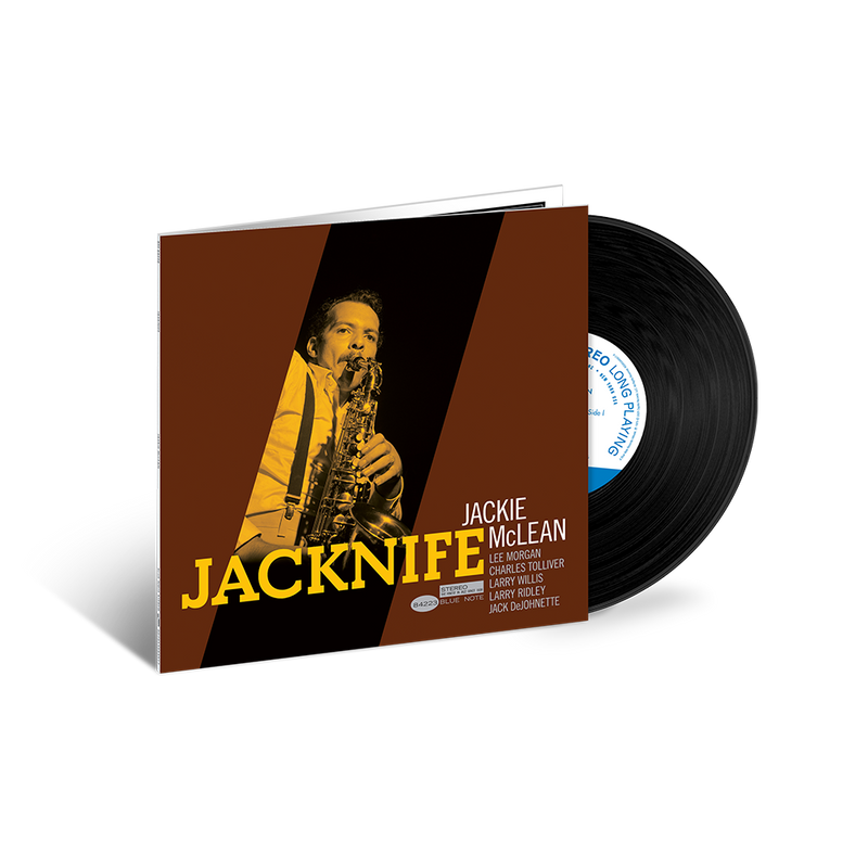 McLean, Jackie - Jacknife