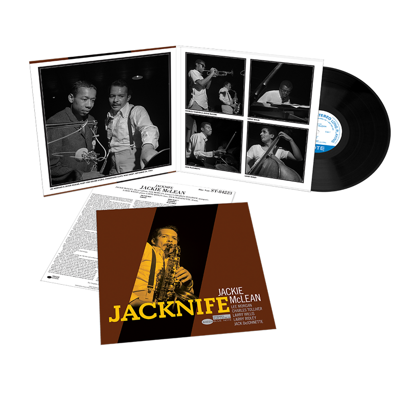 McLean, Jackie - Jacknife
