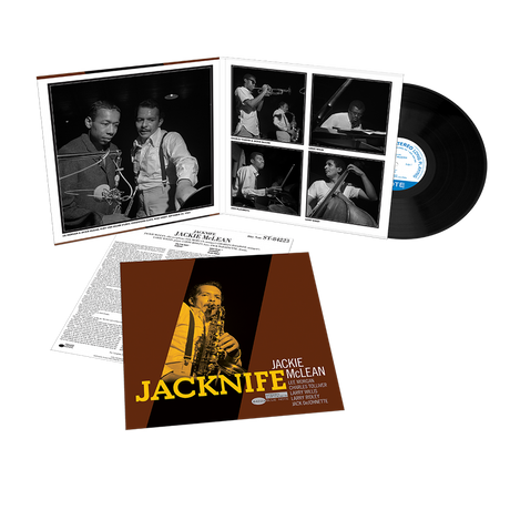 McLean, Jackie - Jacknife