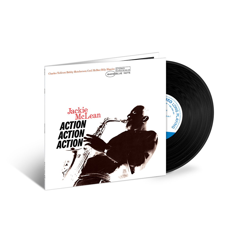 Mclean, Jackie - Action