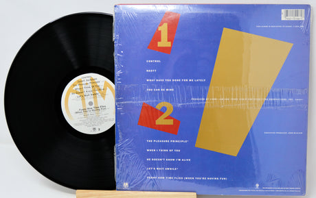 Jackson, Janet - Control