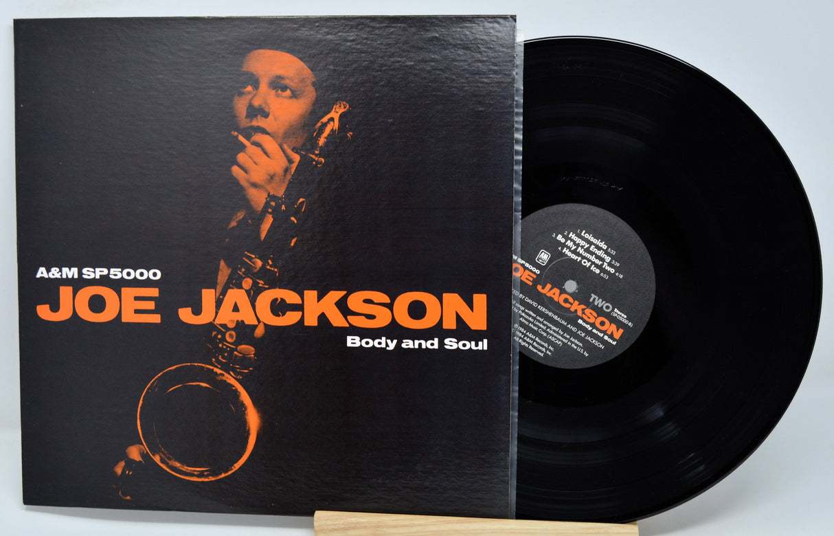 Jackson, Joe - Body & Soul