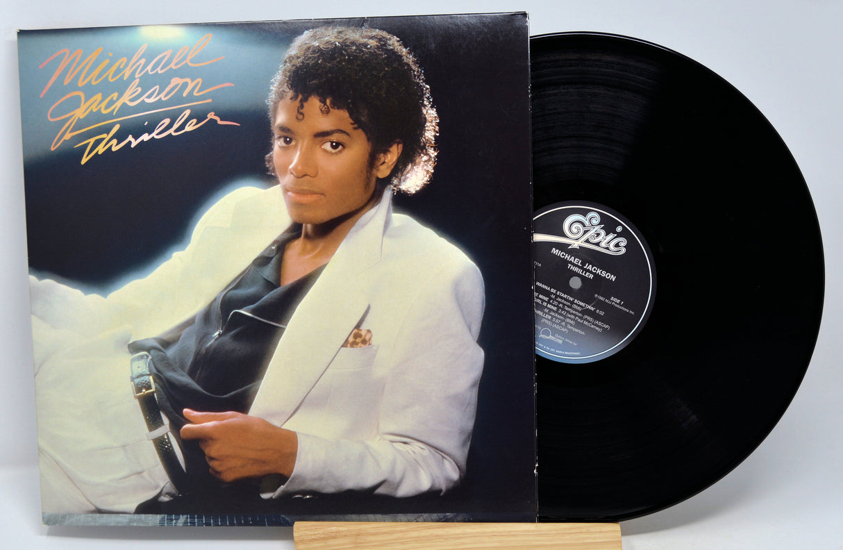 Jackson, Michael - Thriller