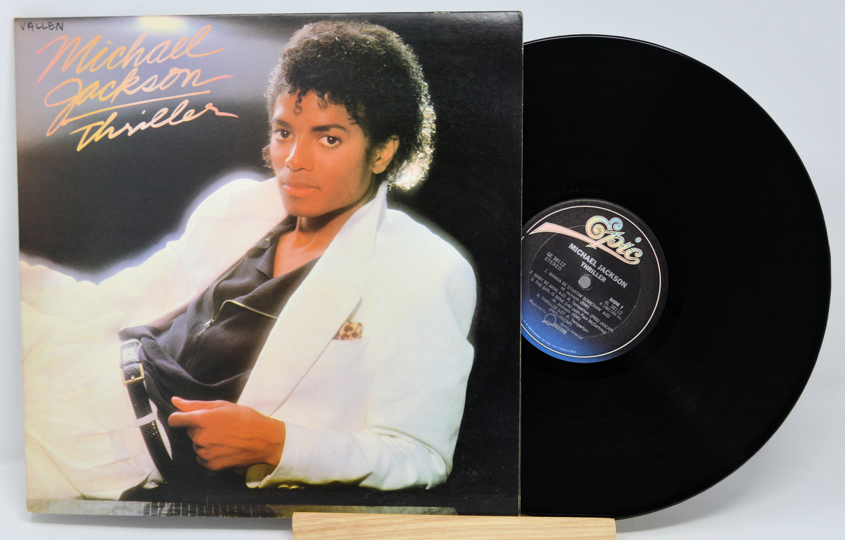 Jackson, Michael - Thriller