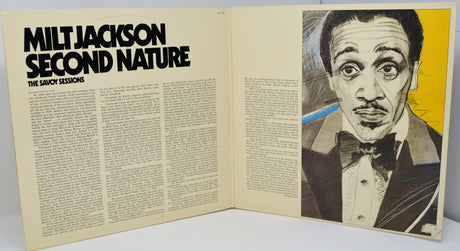 Jackson, Milt - Second Nature