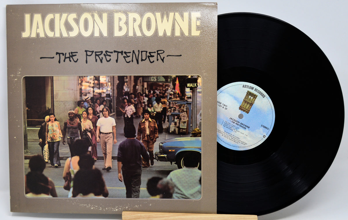 Browne, Jackson - The Pretender