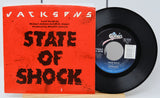 Jacksons - Your Ways / State Of Shock