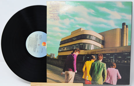 Jags, The - Evening Standards