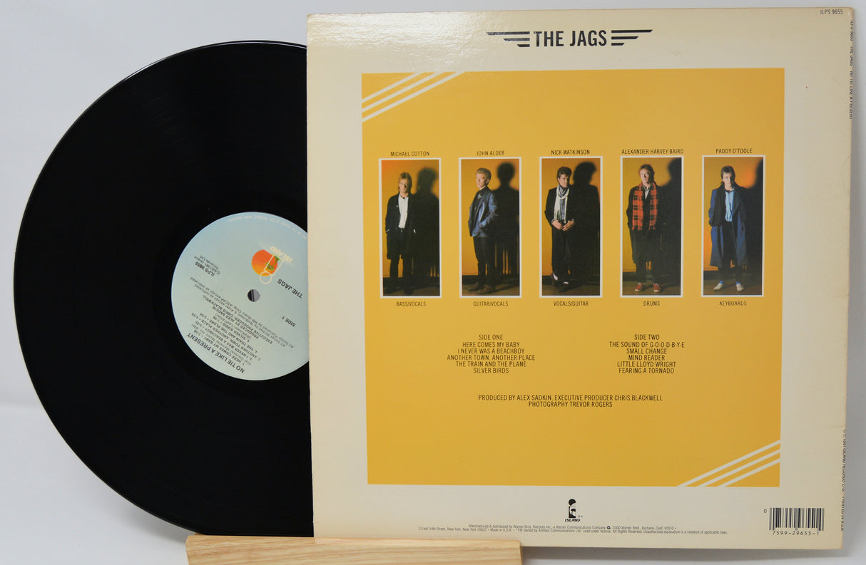 Jags, The - No Tie Like The Present