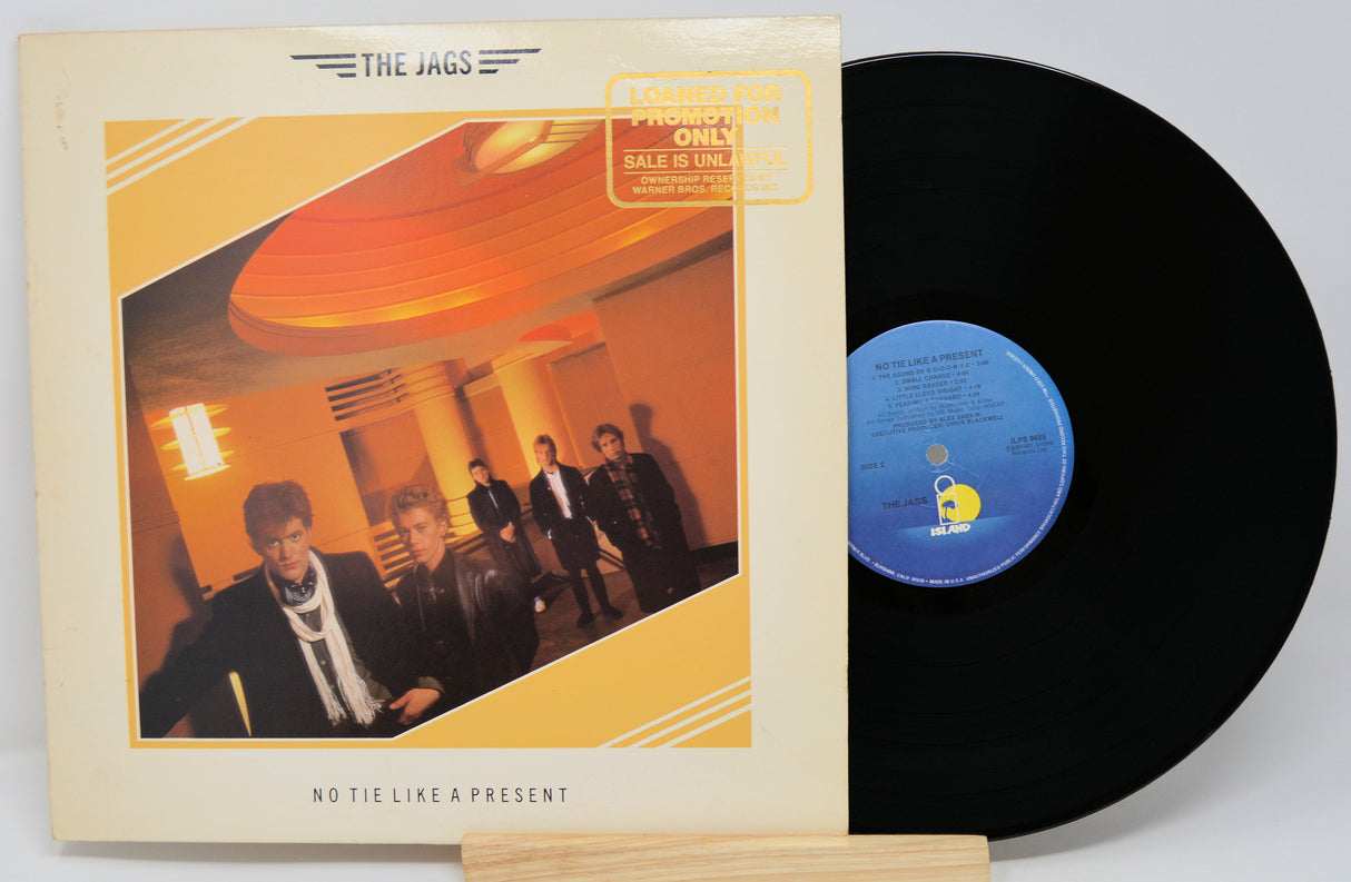 Jags, The - No Tie Like The Present