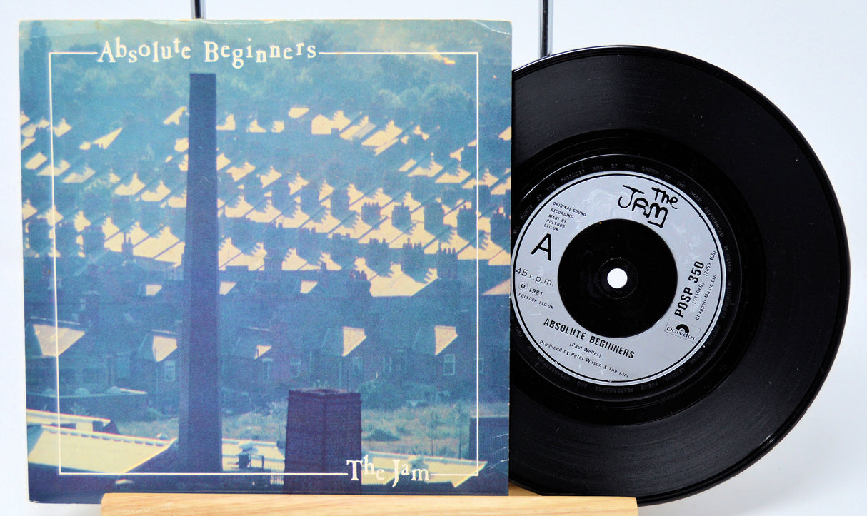 Jam, The - Absolute Beginners
