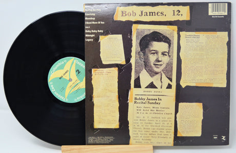 James, Bob - 12