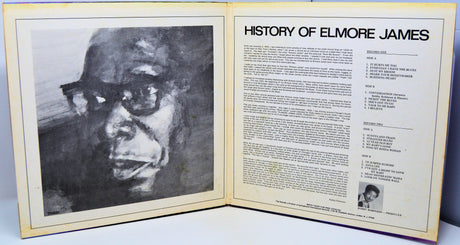 James, Elmore - History Of