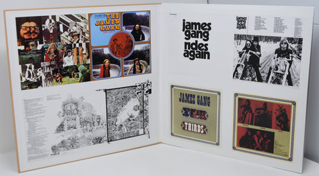James Gang - Best Of