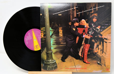 James, Rick - Street Songs