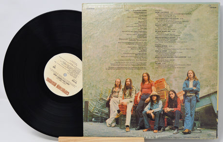 Montgomery, James Band - First Time Out