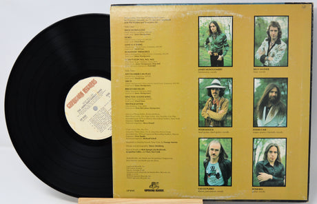 Montgomery, James Band - High Roller