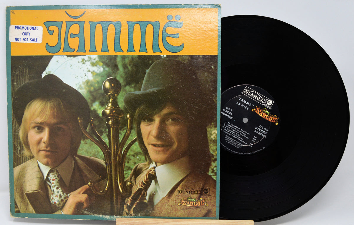Jamme - Self Titled