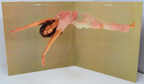 Various - Jane Fonda's Workout Record New And Improved