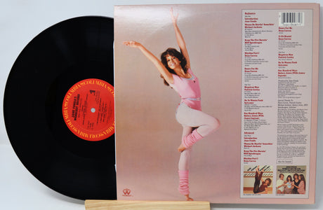 Various - Jane Fonda's Workout Record New And Improved