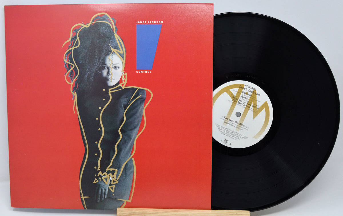 Jackson, Janet - Control