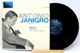 Janigro, Antonio - Bach Suites For Solo Cello 2 & 6