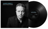 Vinyl record and cover with Jason Isbell's 'Southeastern' album