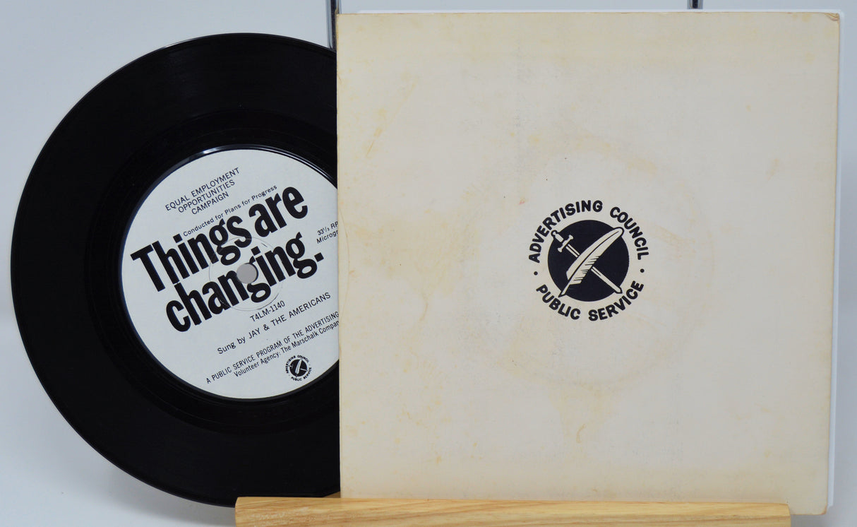 Jay & The Americans - Things Are Changing