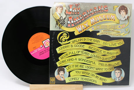 Jay & The Americans - Wax Museum
